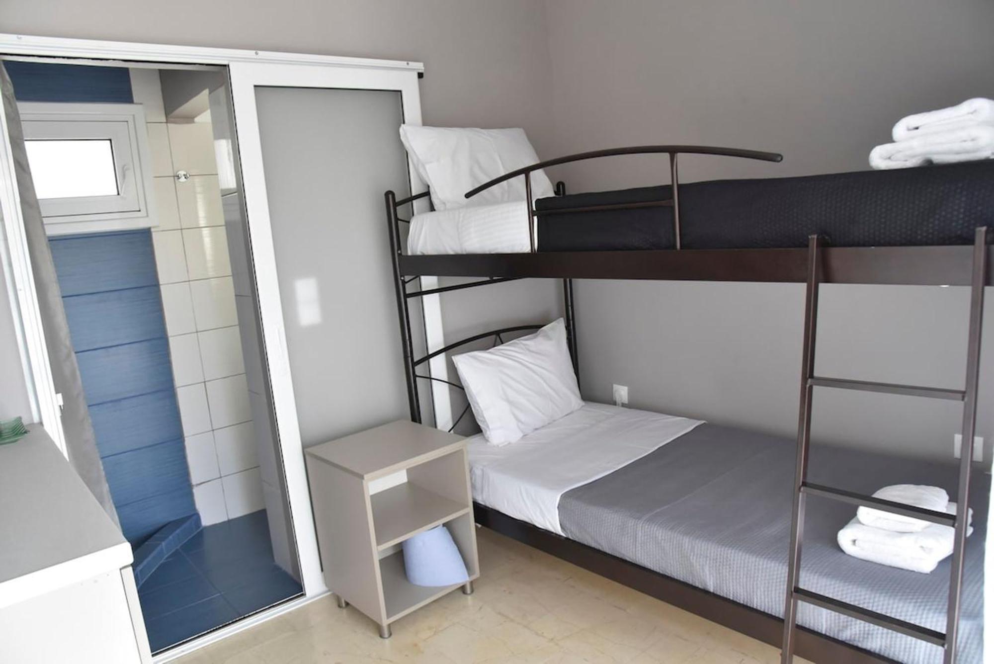 Tiny Rooftop Apartment Афины Экстерьер фото