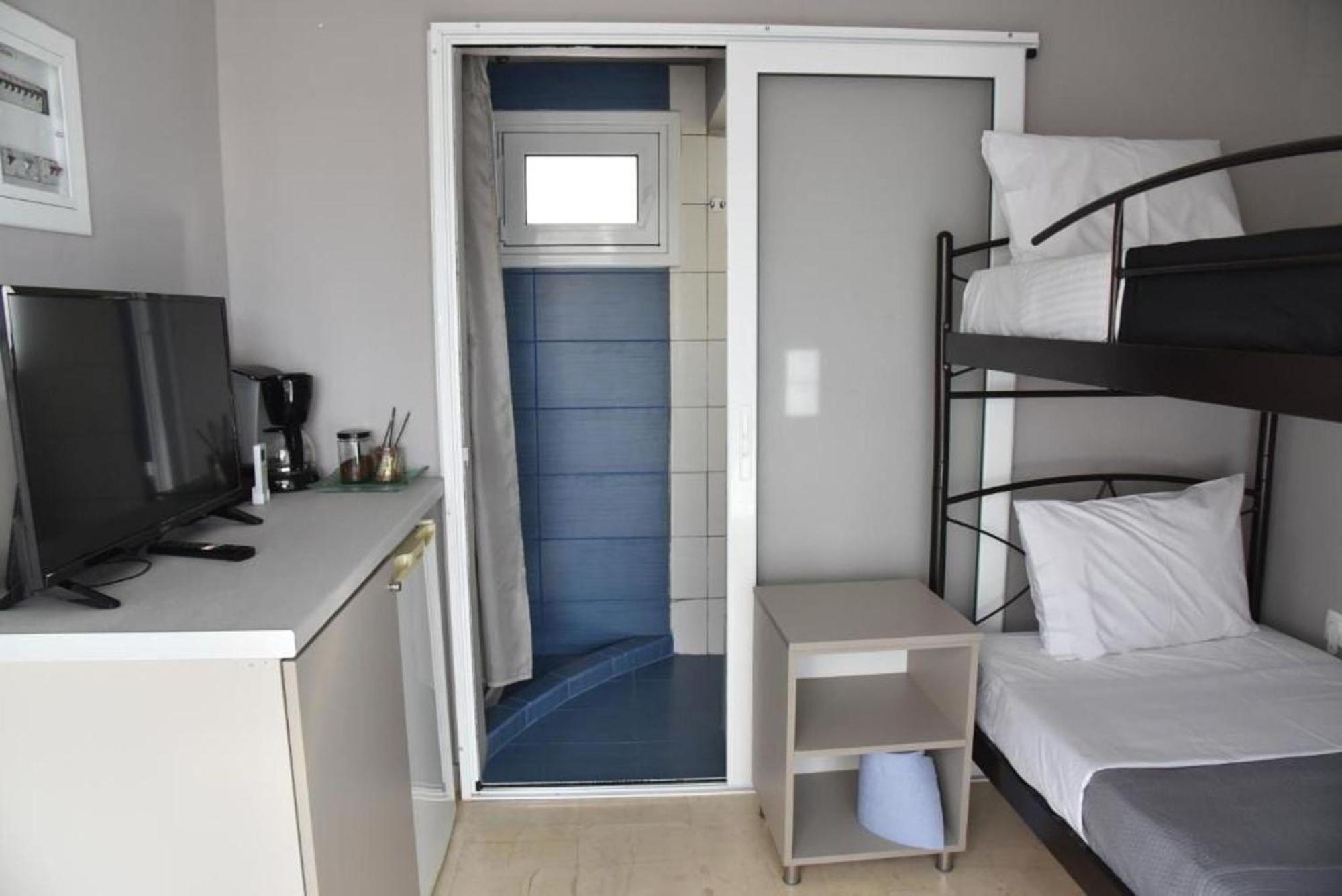 Tiny Rooftop Apartment Афины Экстерьер фото