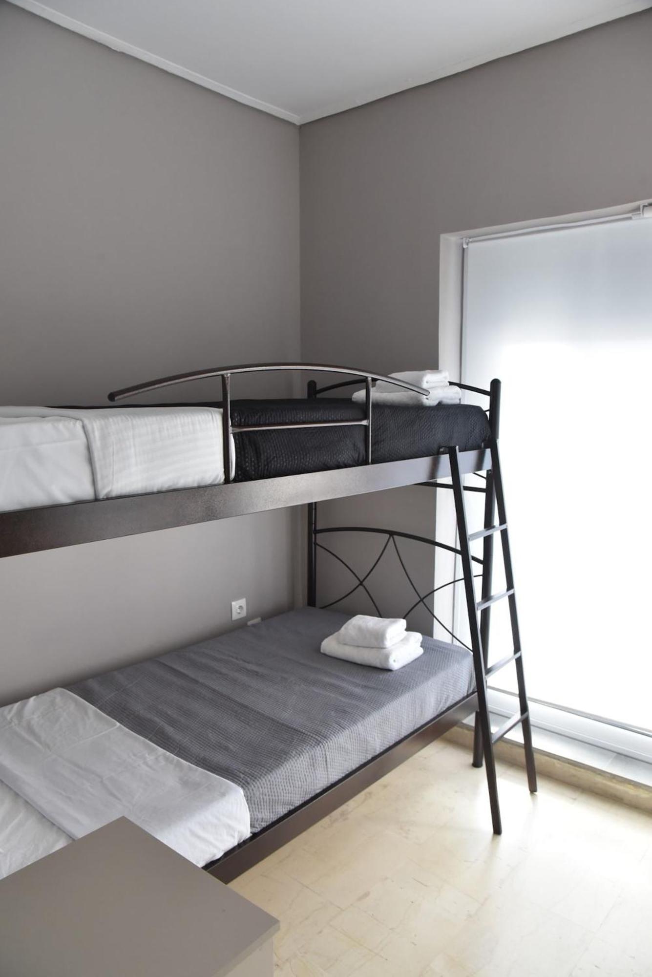 Tiny Rooftop Apartment Афины Экстерьер фото
