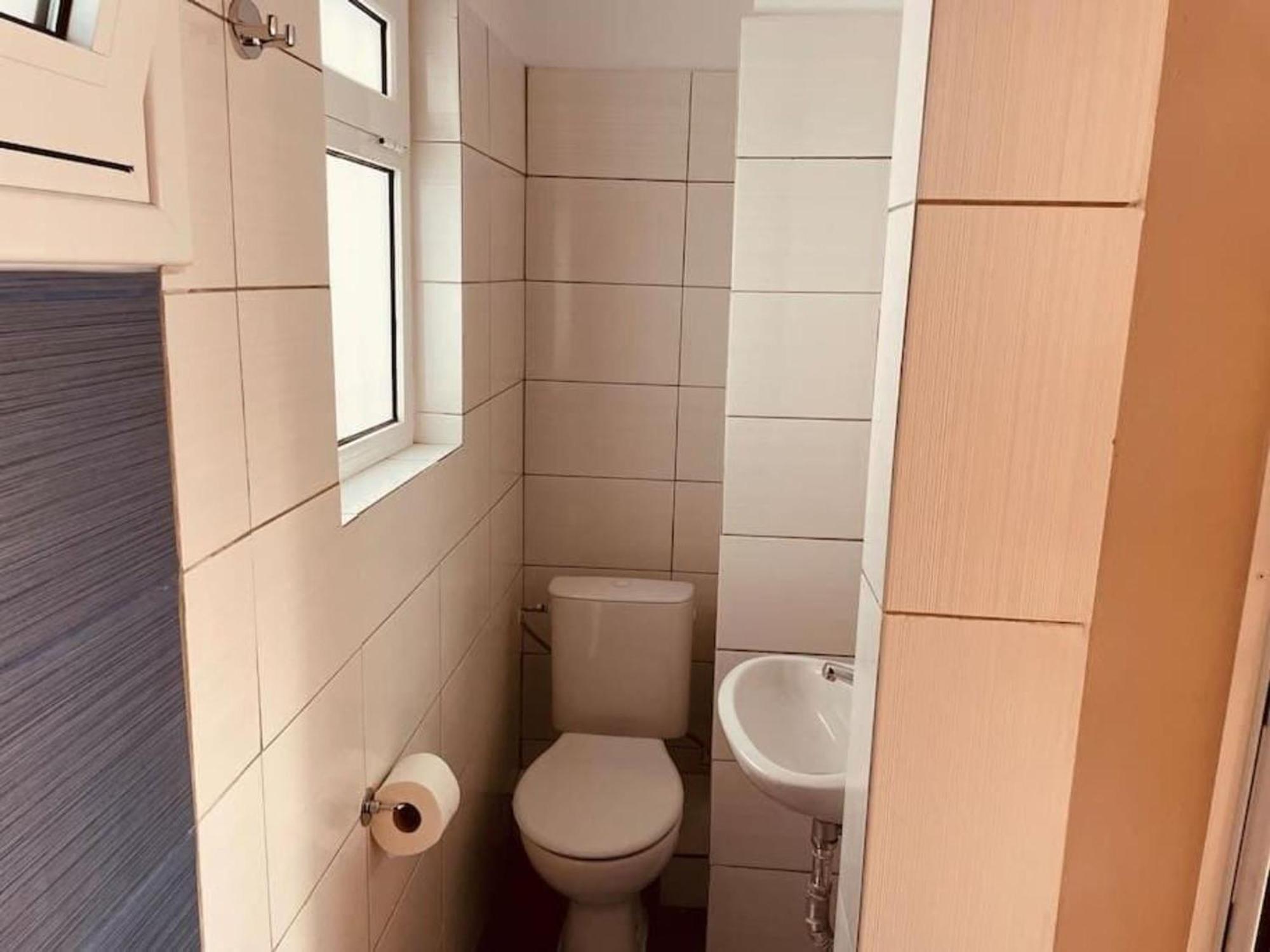 Tiny Rooftop Apartment Афины Экстерьер фото
